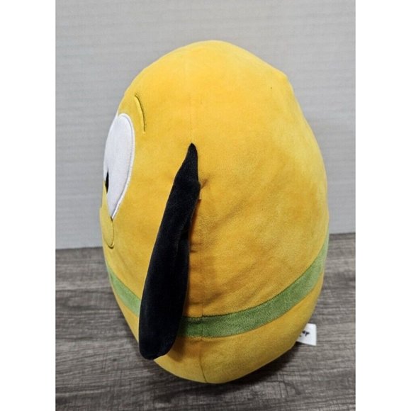 Squishmallows Disney Pluto 10” Soft Plush Toy Kellytoy Kids Toy - Picture 4 of 7